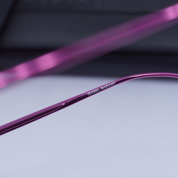 Final Price! Isabel Marant IM 0011/S 035J VQ Pink Sunglasses - Picture 7 of 10